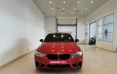 BMW 3 серия, 2016 год, 2 345 000 рублей, 3 фотография