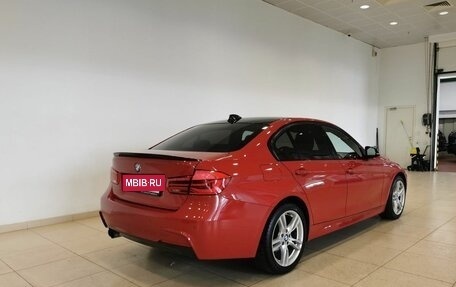 BMW 3 серия, 2016 год, 2 345 000 рублей, 2 фотография