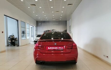 BMW 3 серия, 2016 год, 2 345 000 рублей, 4 фотография