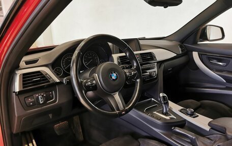 BMW 3 серия, 2016 год, 2 345 000 рублей, 12 фотография