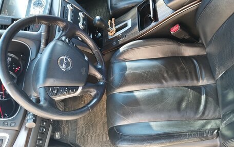 Nissan Teana, 2011 год, 1 050 000 рублей, 14 фотография