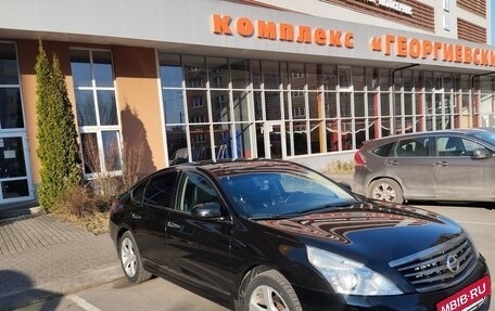 Nissan Teana, 2011 год, 1 050 000 рублей, 4 фотография