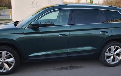 Skoda Kodiaq I, 2019 год, 3 700 000 рублей, 1 фотография