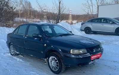 Iran Khodro Samand, 2007 год, 95 000 рублей, 1 фотография