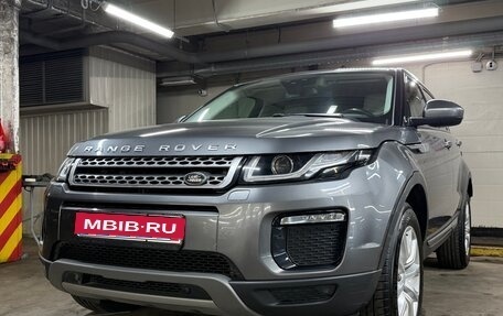 Land Rover Range Rover Evoque I, 2018 год, 3 500 000 рублей, 1 фотография