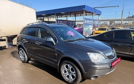 Opel Antara I, 2008 год, 650 000 рублей, 1 фотография