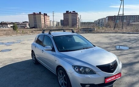 Mazda 3, 2008 год, 585 000 рублей, 1 фотография