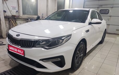 KIA Optima IV, 2019 год, 1 150 000 рублей, 1 фотография