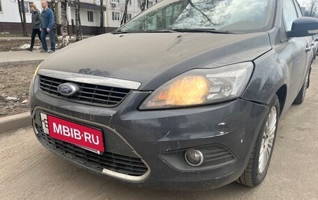 Ford Focus II рестайлинг, 2010 год, 450 000 рублей, 1 фотография