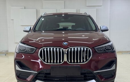 BMW X1, 2021 год, 3 080 000 рублей, 1 фотография