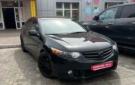 Honda Accord VIII рестайлинг, 2008 год, 900 000 рублей, 3 фотография