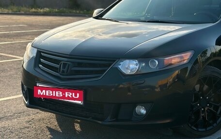 Honda Accord VIII рестайлинг, 2008 год, 900 000 рублей, 2 фотография