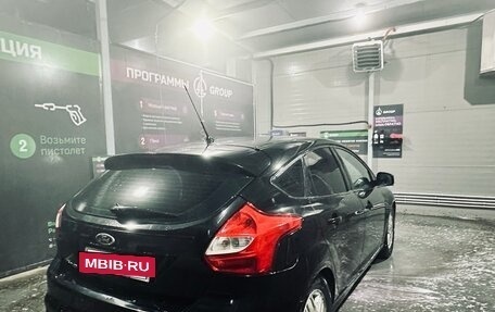 Ford Focus III, 2012 год, 490 000 рублей, 4 фотография