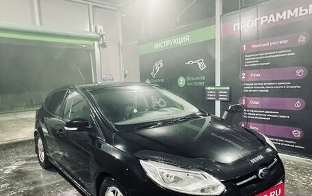 Ford Focus III, 2012 год, 490 000 рублей, 2 фотография