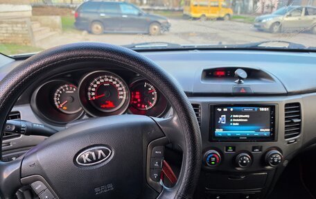 KIA Magentis II рестайлинг, 2010 год, 650 000 рублей, 8 фотография