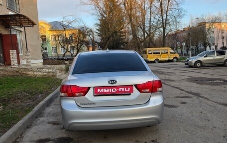 KIA Magentis II рестайлинг, 2010 год, 650 000 рублей, 4 фотография