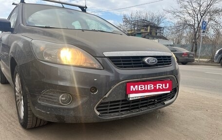 Ford Focus II рестайлинг, 2010 год, 450 000 рублей, 2 фотография