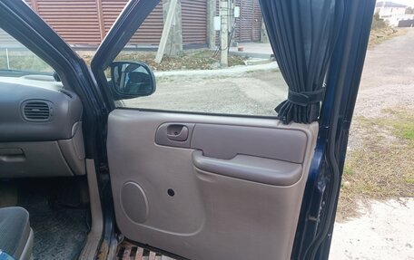 Dodge Caravan IV, 2003 год, 350 000 рублей, 10 фотография