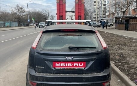 Ford Focus II рестайлинг, 2010 год, 450 000 рублей, 7 фотография