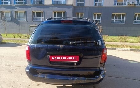 Dodge Caravan IV, 2003 год, 350 000 рублей, 3 фотография