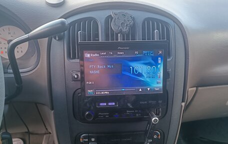 Dodge Caravan IV, 2003 год, 350 000 рублей, 13 фотография