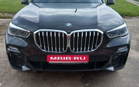 BMW X5, 2019 год, 7 000 000 рублей, 5 фотография