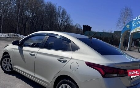 Hyundai Solaris II рестайлинг, 2020 год, 1 490 000 рублей, 4 фотография