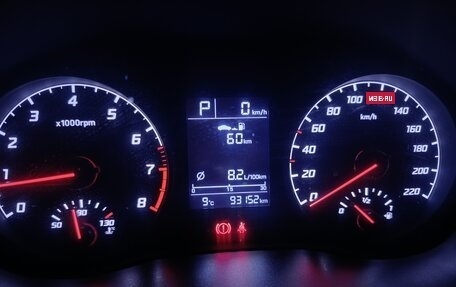 Hyundai Solaris II рестайлинг, 2020 год, 1 490 000 рублей, 17 фотография