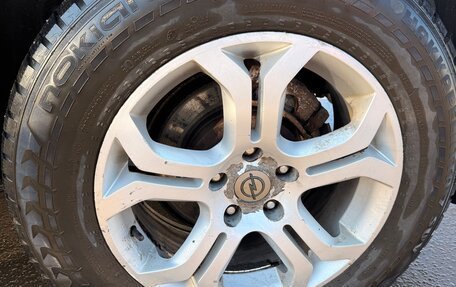 Opel Antara I, 2008 год, 650 000 рублей, 7 фотография