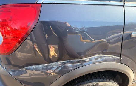 Opel Antara I, 2008 год, 650 000 рублей, 10 фотография