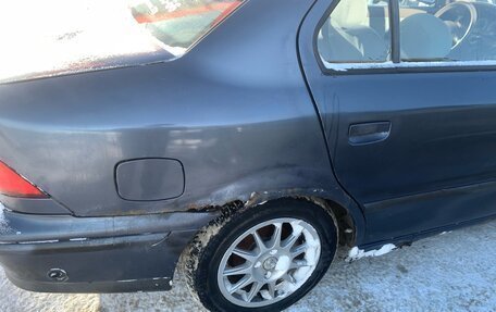 Iran Khodro Samand, 2007 год, 95 000 рублей, 4 фотография