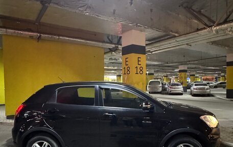 SsangYong Actyon II рестайлинг, 2012 год, 1 250 000 рублей, 2 фотография