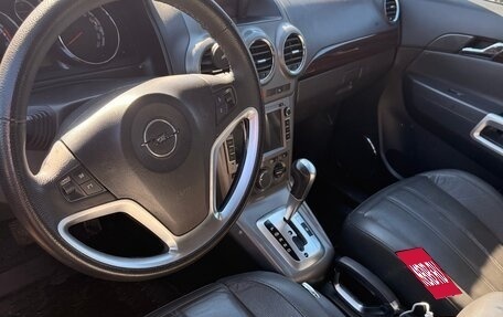 Opel Antara I, 2008 год, 650 000 рублей, 5 фотография