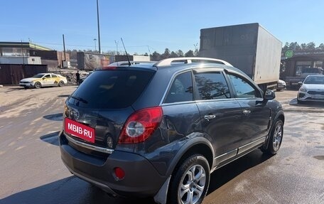 Opel Antara I, 2008 год, 650 000 рублей, 4 фотография