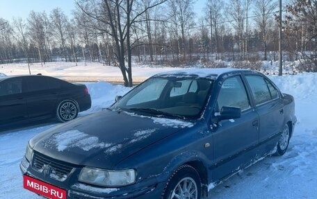 Iran Khodro Samand, 2007 год, 95 000 рублей, 2 фотография