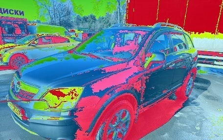 Opel Antara I, 2008 год, 650 000 рублей, 2 фотография