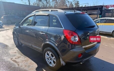Opel Antara I, 2008 год, 650 000 рублей, 3 фотография
