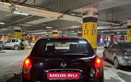 SsangYong Actyon II рестайлинг, 2012 год, 1 250 000 рублей, 3 фотография