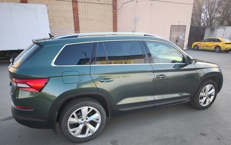 Skoda Kodiaq I, 2019 год, 3 700 000 рублей, 3 фотография