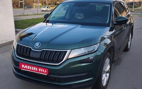 Skoda Kodiaq I, 2019 год, 3 700 000 рублей, 2 фотография