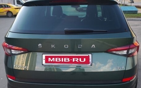 Skoda Kodiaq I, 2019 год, 3 700 000 рублей, 4 фотография