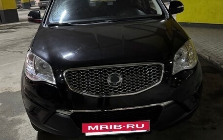 SsangYong Actyon II рестайлинг, 2012 год, 1 250 000 рублей, 10 фотография