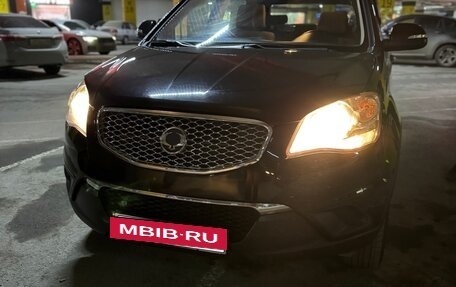 SsangYong Actyon II рестайлинг, 2012 год, 1 250 000 рублей, 7 фотография