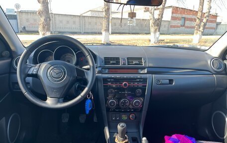Mazda 3, 2008 год, 585 000 рублей, 5 фотография