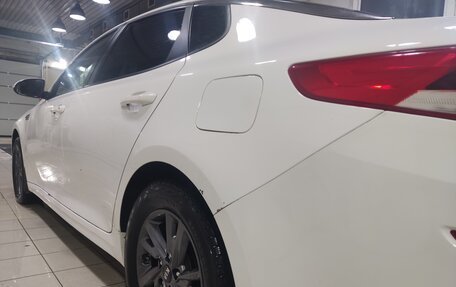 KIA Optima IV, 2019 год, 1 150 000 рублей, 5 фотография