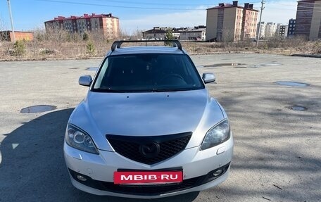 Mazda 3, 2008 год, 585 000 рублей, 2 фотография