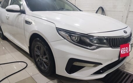 KIA Optima IV, 2019 год, 1 150 000 рублей, 3 фотография