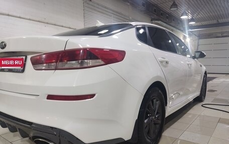 KIA Optima IV, 2019 год, 1 150 000 рублей, 4 фотография