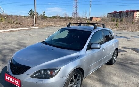 Mazda 3, 2008 год, 585 000 рублей, 3 фотография