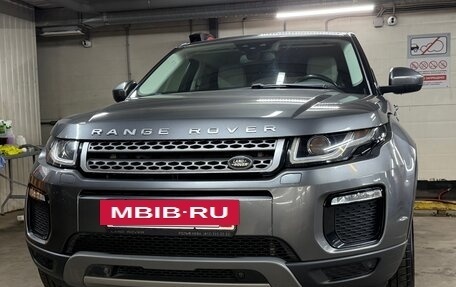 Land Rover Range Rover Evoque I, 2018 год, 3 500 000 рублей, 2 фотография